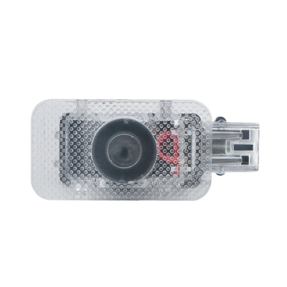 GPRGIT Car LED Door Welcome Light Laser Projector Door Light for Volvo V60 2014-2018 V40 XC60 XC90 S80 S60 2018 S80L S60L Lamp