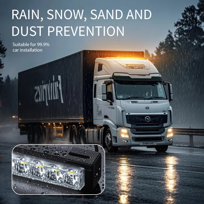 Car Roof 105cm 41inch 42 W Led Warning Lightbar Roadway Safety Signal Flashing Traffic Light Bar Strobe