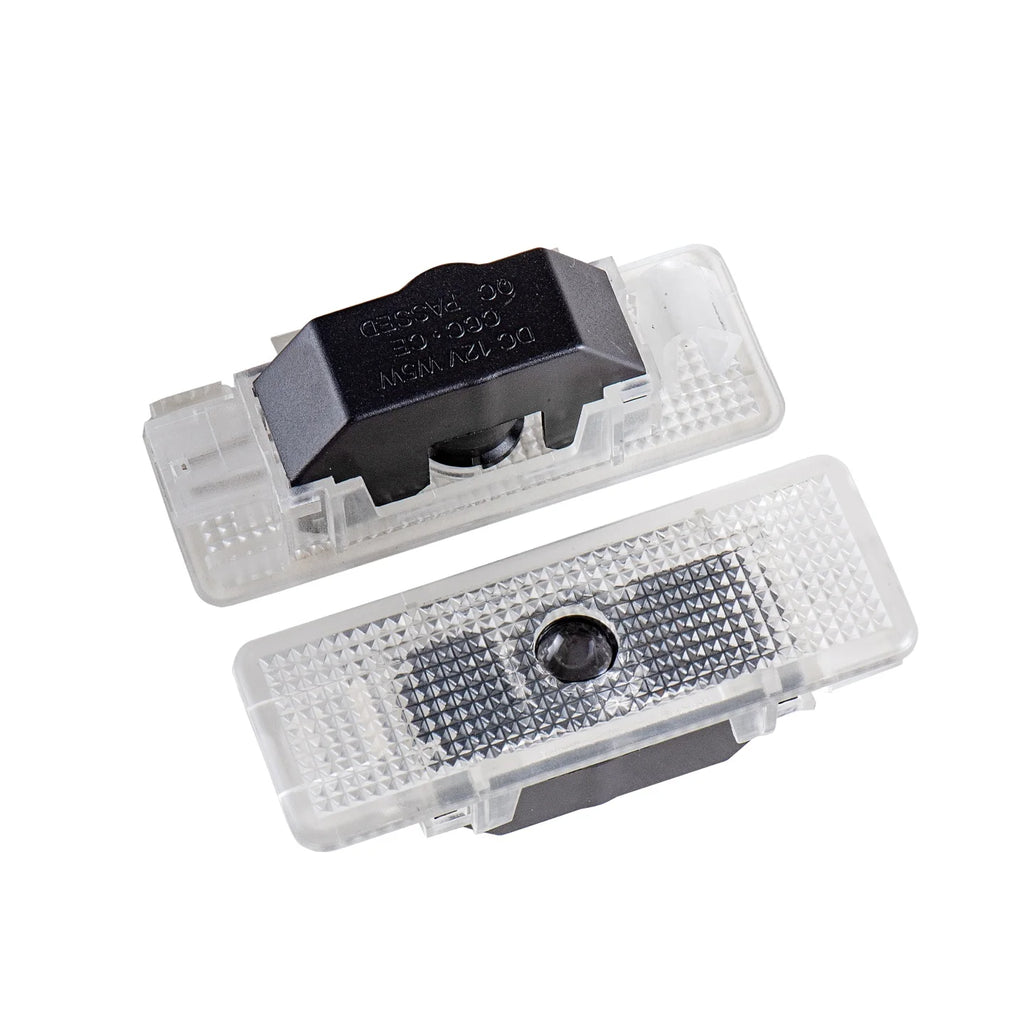GPRGIT LED Laser Projector Lamp Car Courtesy Door Logo Welcome Light for BMW E39 E53 X5 E52 Z8