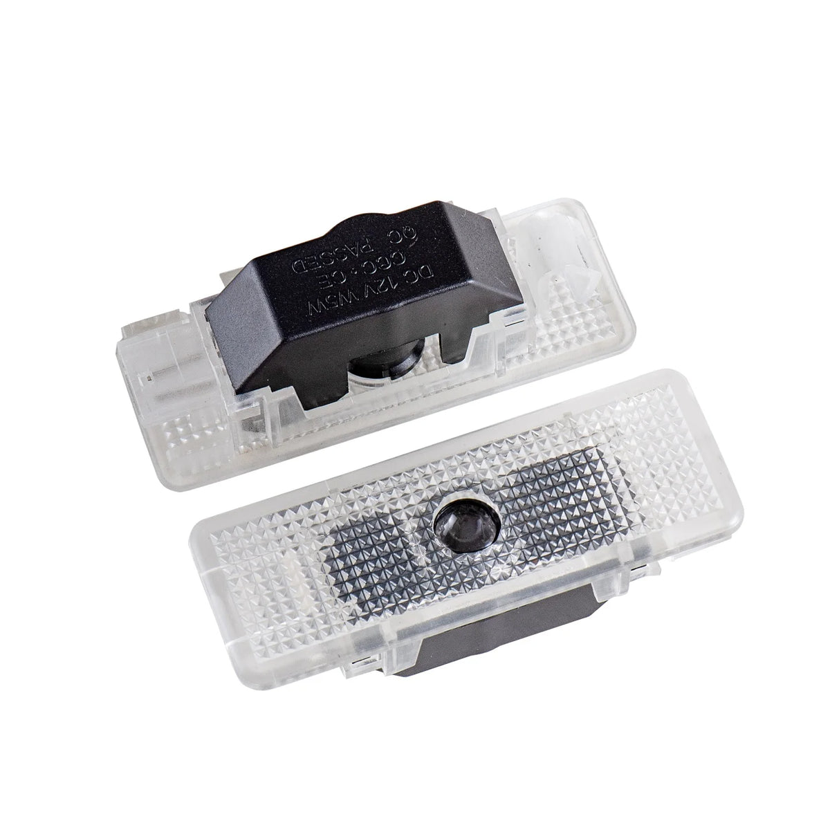 GPRGIT LED Laser Projector Lamp Car Courtesy Door Logo Welcome Light for BMW E39 E53 X5 E52 Z8