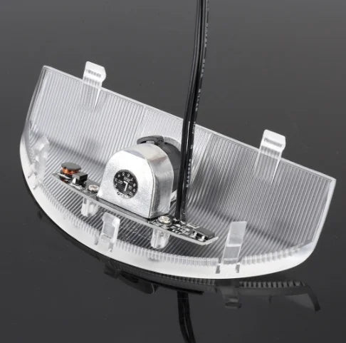 GPRGIT MITSUBISHI Pajero Car Logo Door Light LED Ghost Welcome Light