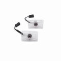 GPRGIT 24V Ghost Shadow LED Truck Door Logo Projector Welcome Light for Benz Truck Parts