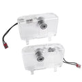 GPRGIT Car LED Door Logo Projector Ghost Shadow Light for Mazda 6 Atenza 2014-2016, 12V