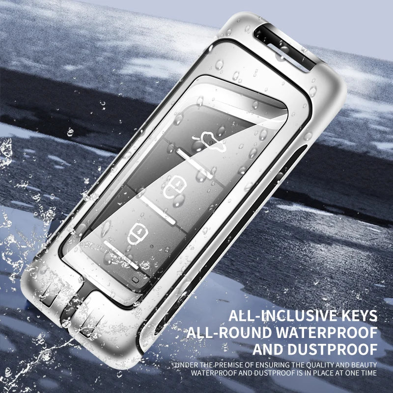 GPRGIT Zinc Alloy Leather Car Key Case Cover Protector for GAC Trumpchi GA6 GA8 GM6 GS4 GS5 GS7 GS8 GM8