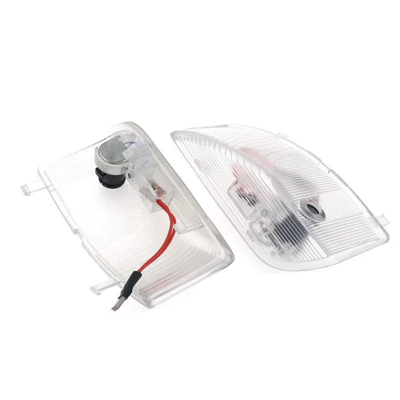 GPRGIT Car Accessories Interior Decorative Projector Lamp LED Car Door Custom Logo Welcome Light for Mazda 6 ATENZA
