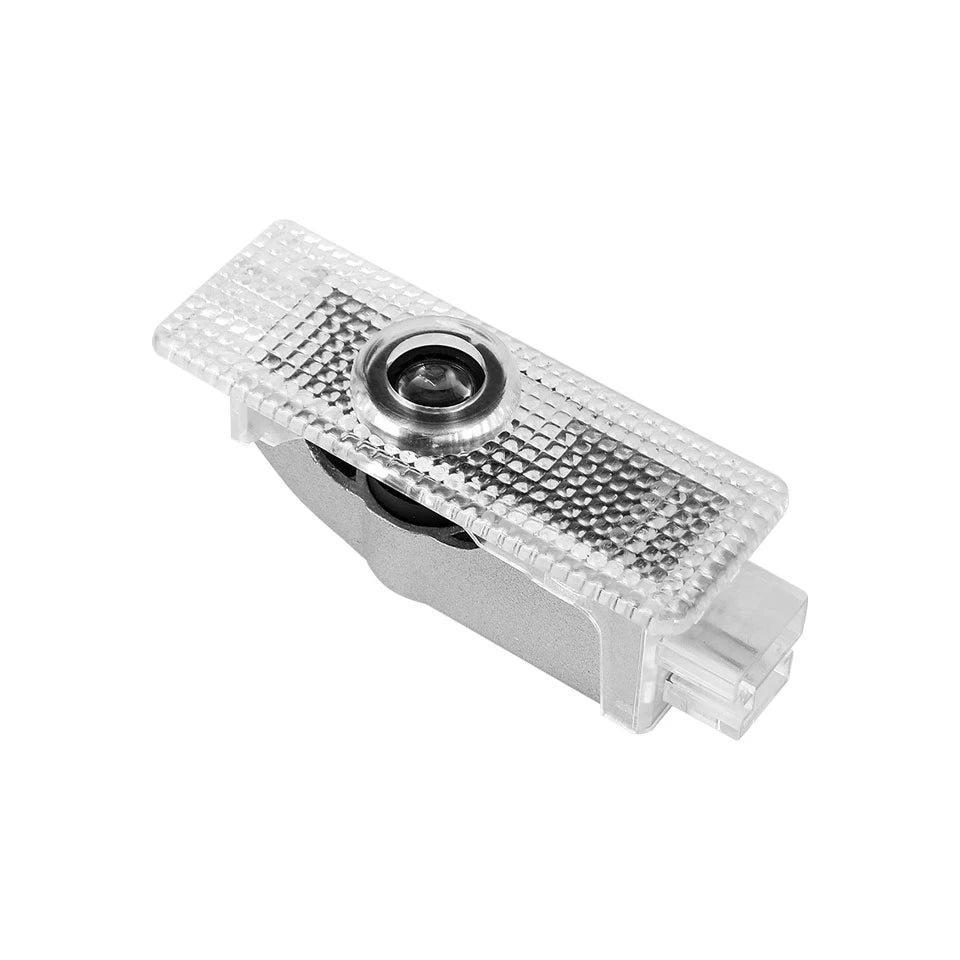 GPRGIT Car LED Door Logo Welcome Projector Light for BMW E90 E92 F30 12V 3W