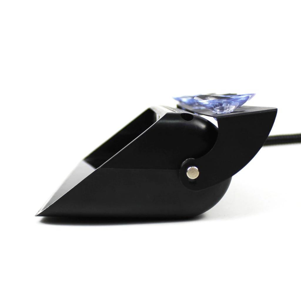 16W Vehicle LED Warning Light Dash Deck Signal Lamps Flash Dash Emergency Flashing Windshield Strobe Light 12V