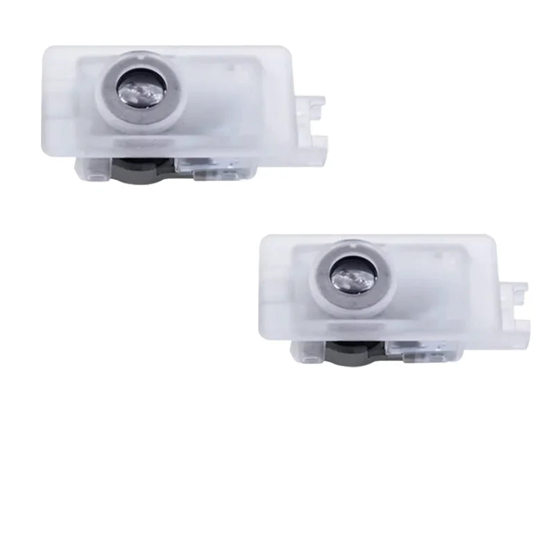 Custom Logo Auto Door Welcome Light Projection Lamp Energy Saving Car Decoration