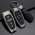 GPRGIT Zinc Alloy 3/4/5 Button Car Key Shell for Hyundai Santa Fe Tucson 2022 NEXO NX4 Atos Solaris Prime 2021