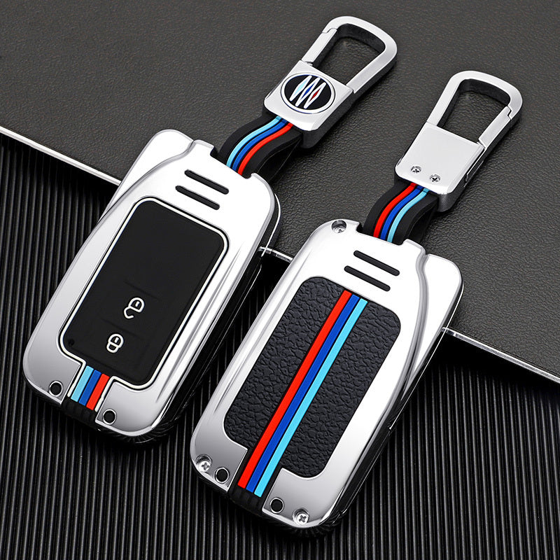GPRGIT Remote Zinc Alloy Car Key Cover Case for Lexus NX GS RX IS ES GX LX RC 200 250 350 LS 450H 300H Fashion Styling Key Fob Shell