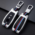 GPRGIT Smart Car Key Case Cover for Mercedes Benz E S Class W213 E200 E260 E300 GLA CLA GLC GLE GLB AMG