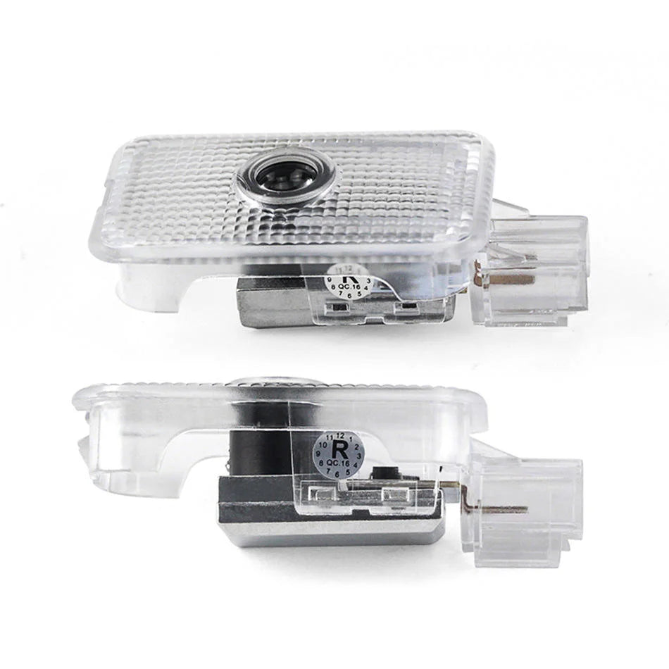 GPRGIT Car Door Welcome Light LED Projector Laser Logo Door Light for Subaru Forester Outback Legacy Impreza XV