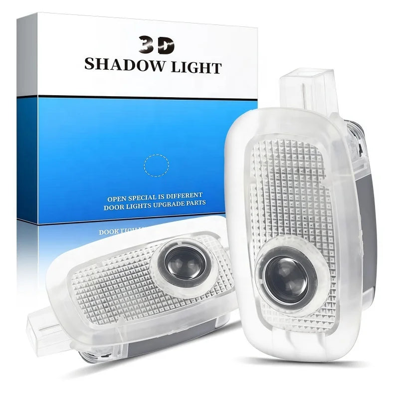 GPRGIT Customized Ambient LED Door Welcome Light for Mercedes W211/Vito/S-Class Upgrade (CMDZ01)