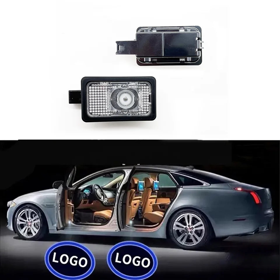 GPRGIT Icon LED Light Projector Laser Welcome Door Light for Honda Accord 11th Generation INSPIRE 12V