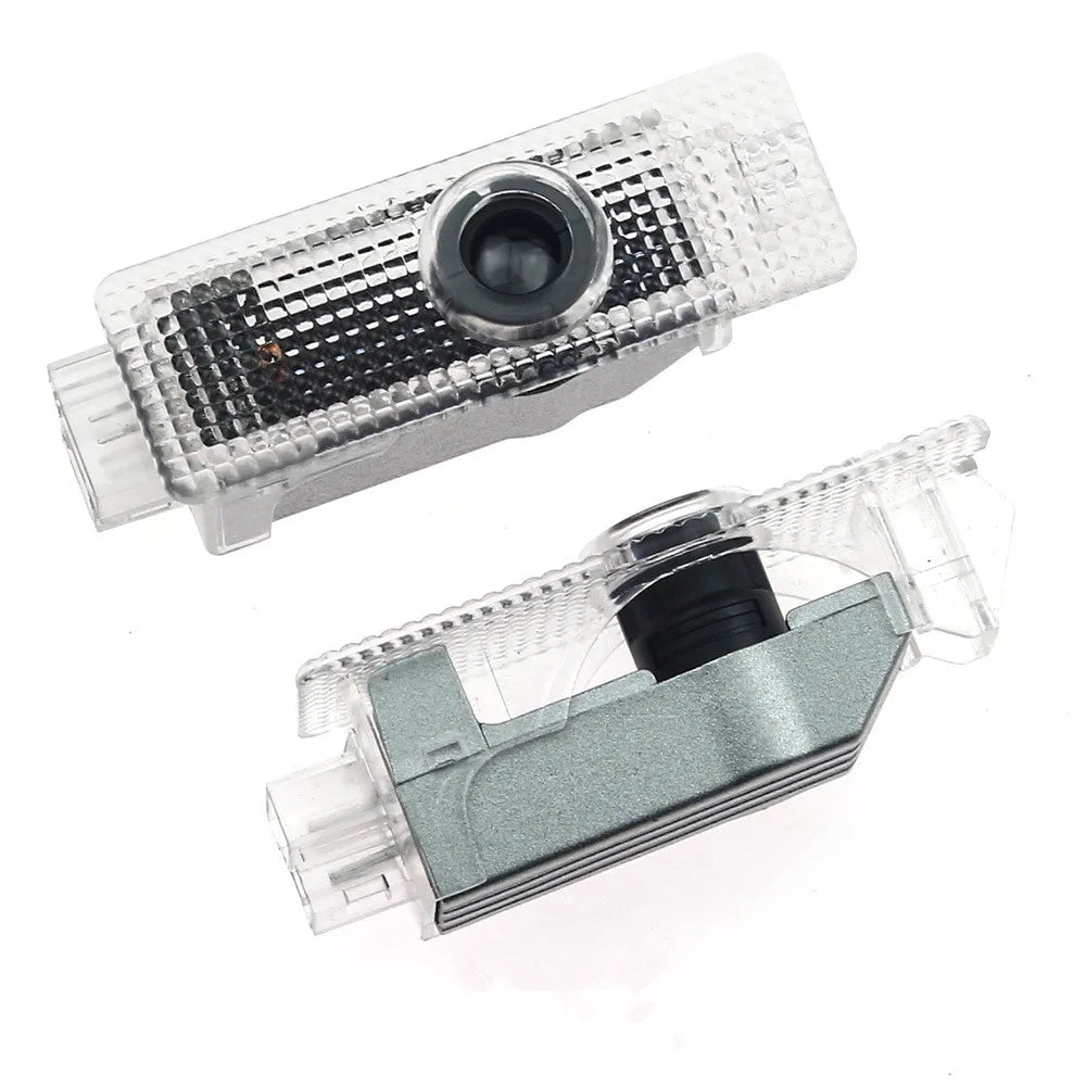 GPRGIT For 3 4 5 6 7 Series X1 X3 X4 X5 X6 X7 E60 E90 F10 F30 E70 E71 E72 E83 E84 E85 E86 E89 LED Car Door Projector Ghost Shadow Light