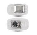 GPRGIT For Benz CLA CLS C Class Coupe E Coupe C238 A238 W207 W205 C118 C257 AMG GT50 Door Light Projection Floor Light