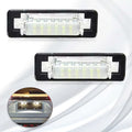 GPRGIT LED License Plate Light for Mercedes-Benz W210 W202 12V 6000K