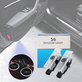 Custom Logo HD Lens LED Door Projection Lights for Dodge Challenger SRT