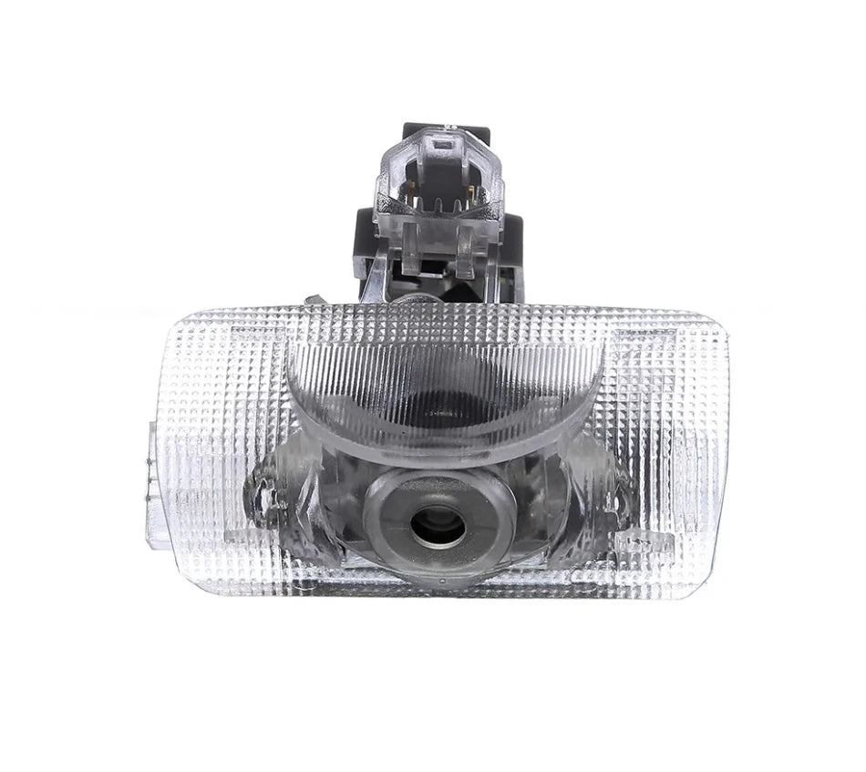 GPRGIT Toyota Camry Rav4 Lexus 3D Ghost LED Door Welcome Lamp 12V Courtesy Logo Projector Lights