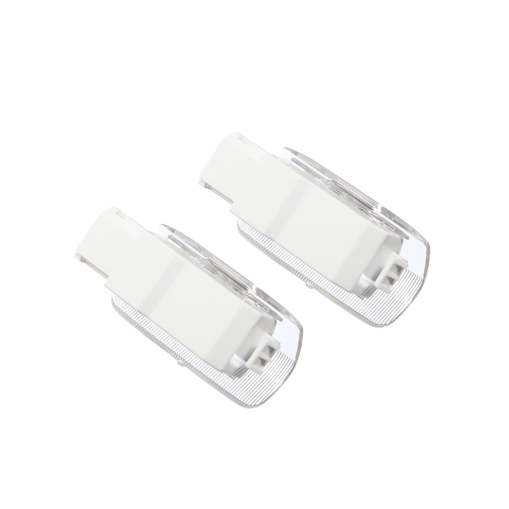 GPRGIT HD Projection Lights for Lexus/Toyota Crown/Camry Modified Welcome Floor Lights, 12V