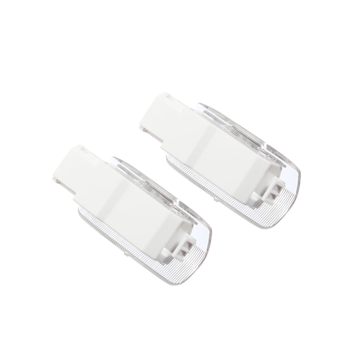 GPRGIT HD Projection Lights for Lexus/Toyota Crown/Camry Modified Welcome Floor Lights, 12V