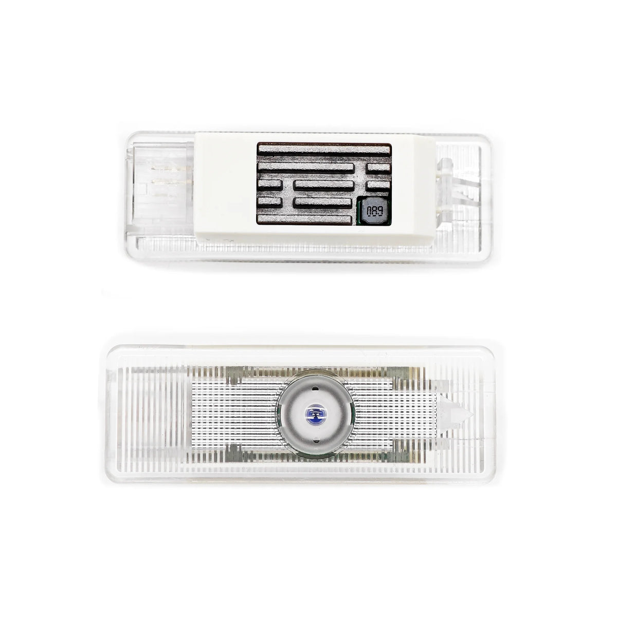 GPRGIT 5 Series LED Door Logo Light Projector New Ghost Shadow Welcome Lamp for F01 F02 F03 F04 E65 E66 E67 E68 Cars
