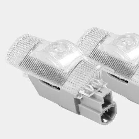 GPRGIT Car Door Welcome Light for Lexus LS/ES/RS/GS/LX/CT/RC/IS/UX/GX 12V Projection Light