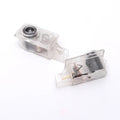 GPRGIT Car Door LED Logo Projector Lights for Volvo Accessory Wireless Welcome Emblem Lamp Ghost 3D Lights Puddle Lights