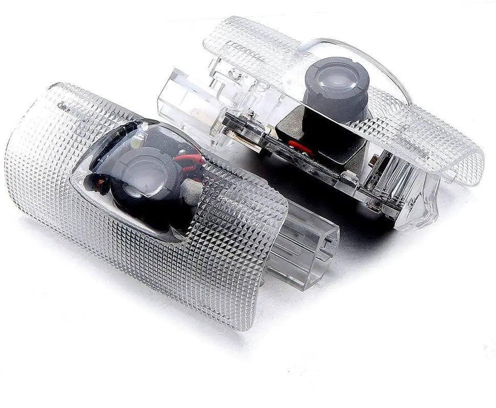 GPRGIT Car LED Door Logo Projector Ghost Shadow Light for Toyota 4 Runner Avalon Camry Highlander Land Cruiser Prius Venza