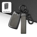 GPRGIT Car Key Case Cover for VW Volkswagen Golf 7 MK7 Tiguan MK2 T-roc T-cross Skoda Octavia Kodiaq Karoq Seat Ateca Leon Accessories