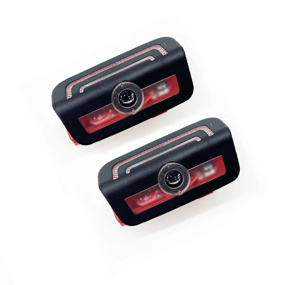 GPRGIT Mercedes Benz C S Class Car Door LED Logo Projector Welcome Emblem Lamp 3D Shadow Puddle Light 12V