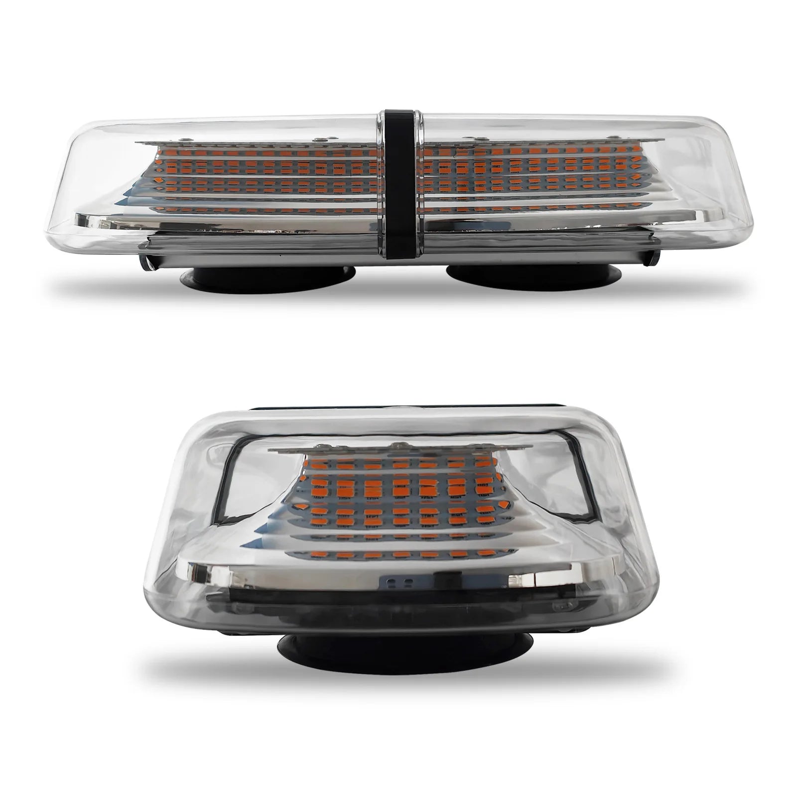 72LED 72W Cob LED Work Light Bar Auto Exterior Emergency Warning Strobe Flashing Lights for Cars Trucks Daytime Running Fog Lamp