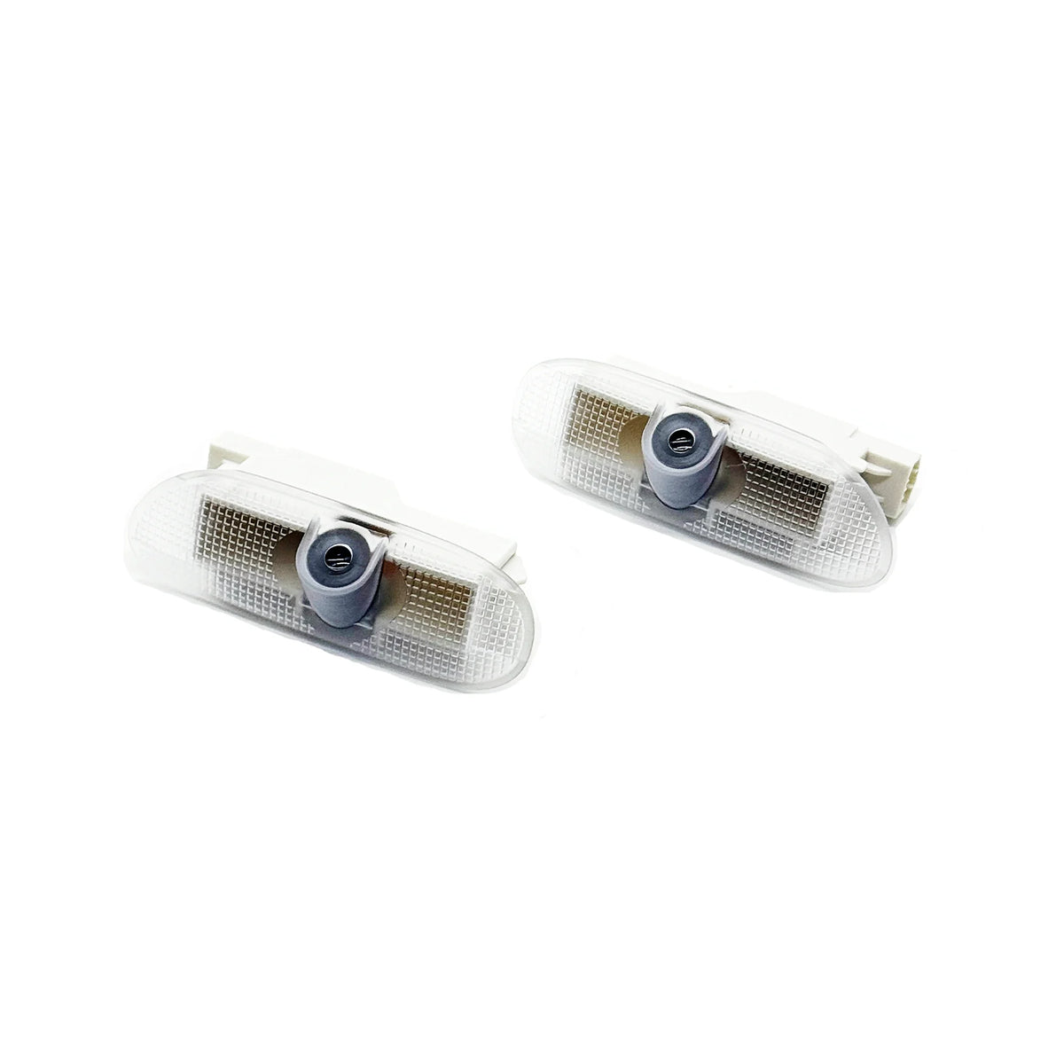 GPRGIT 12V LED Shadow Projector Door Lamp Custom Logo Welcome Light for Toyota PRADO 120 GX470 2000LM