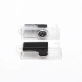 GPRGIT Maserati Quattroporte 2006-2019 Car Door LED Projector Logo Ghost Shadow Light Glass Slide 12V
