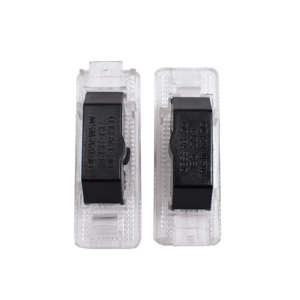 GPRGIT LED Laser Projector Lamp Car Courtesy Door Logo Welcome Light for BMW E39 E53 X5 E52 Z8