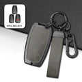 GPRGIT Car Key Case Cover for Toyota CHR Camry Prius Land Cruiser Prado Corolla Yaris RAV4 Highlander Zinc Alloy