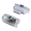 GPRGIT LED Door Logo Projector Welcome Lights Multiple Patterns Mixed Batches for Infiniti (CMDZ01)
