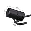 GPRGIT Motorcycle Arrow LED Turn Signal Projection Lamp 12V