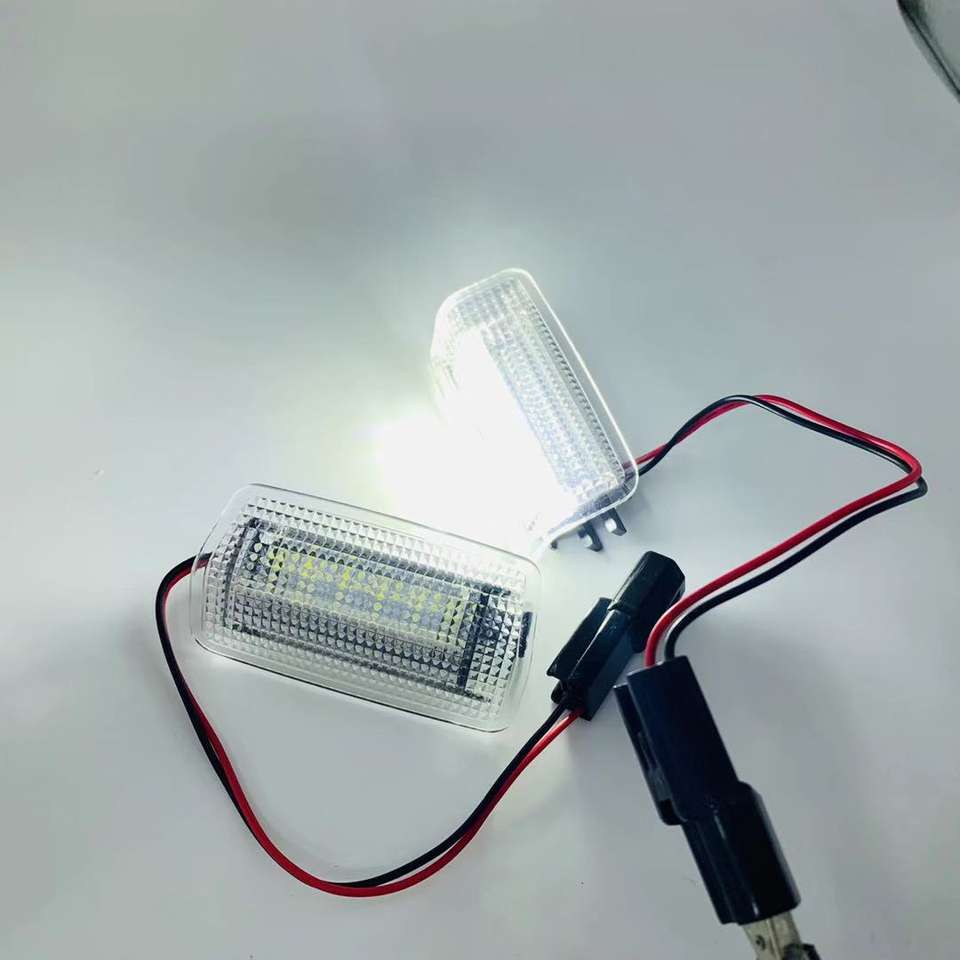 Suitable for Toyota Wish Prius LED Door Light Welcome Light
