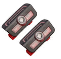 GPRGIT LED Car Door Welcome Lights Projector Logo for Mercedes Benz C260 C200 S500 S450 S400