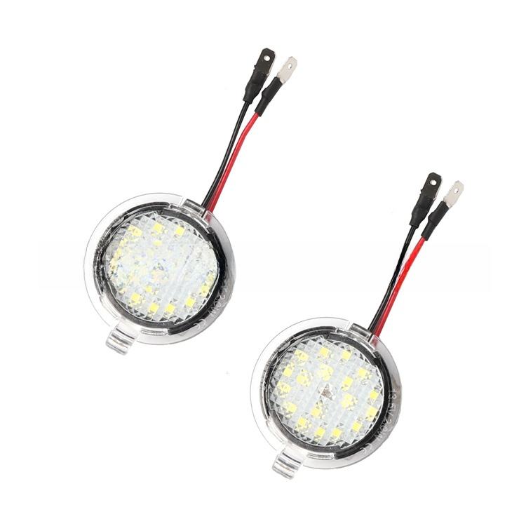 Suitable for Ford LED Rearview Mirror Floor Light / Welcome Light Assembly for Ford Mondeo, Edge, Taurus