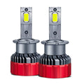 GPRGIT D4S D Series Canbus LED Headlamp with 2 Copper Tube 100W 4575 Chips HID to LED