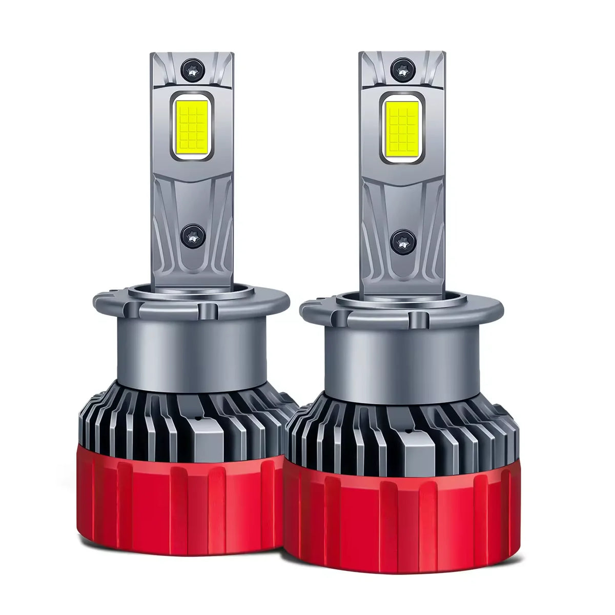GPRGIT D4S D Series Canbus LED Headlamp with 2 Copper Tube 100W 4575 Chips HID to LED