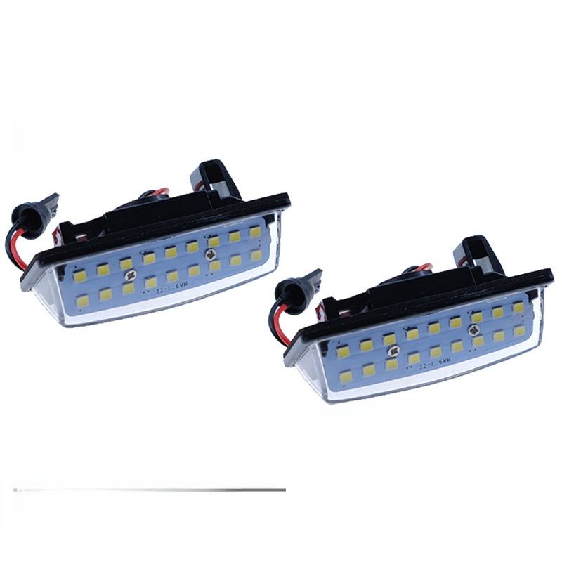 Suitable for Nissan Teana License Plate Light, Nissan TEANA Maxima Cefiro Altima Rogue