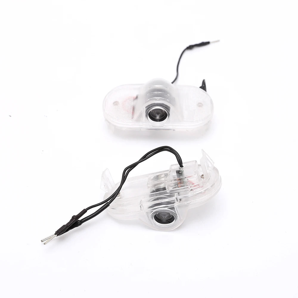 GPRGIT Light Ghost Light Door Light Projector Welcome Accessories Emblem Lamp