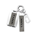 GPRGIT Zinc Alloy Car Remote Key Cover Case for Great Wall GWM WEY TANK 300 500 Tank300 Tank500