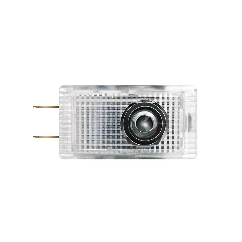 GPRGIT Car Led Door Welcome Logo Laser Projector Ghost Shadow Light for Opel Insignia 2009-2013 Auto Logo Lights