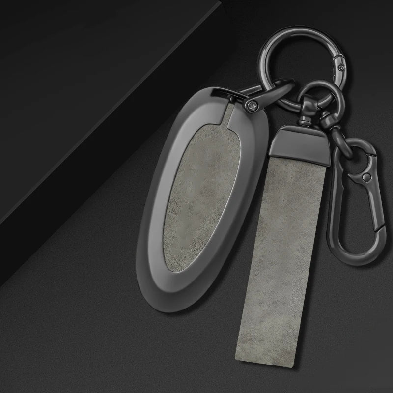 GPRGIT Smart Key Case Cover Fob for Infiniti QX50 QX60 QX80 Q50 Q60 Q70 G35 G37 2020 2021