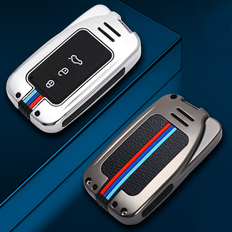 GPRGIT Remote Zinc Alloy Car Key Cover Case for Lexus NX GS RX IS ES GX LX RC 200 250 350 LS 450H 300H Fashion Styling Key Fob Shell