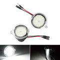 Suitable for Ford LED Rearview Mirror Floor Light / Welcome Light Assembly for Ford Mondeo, Edge, Taurus